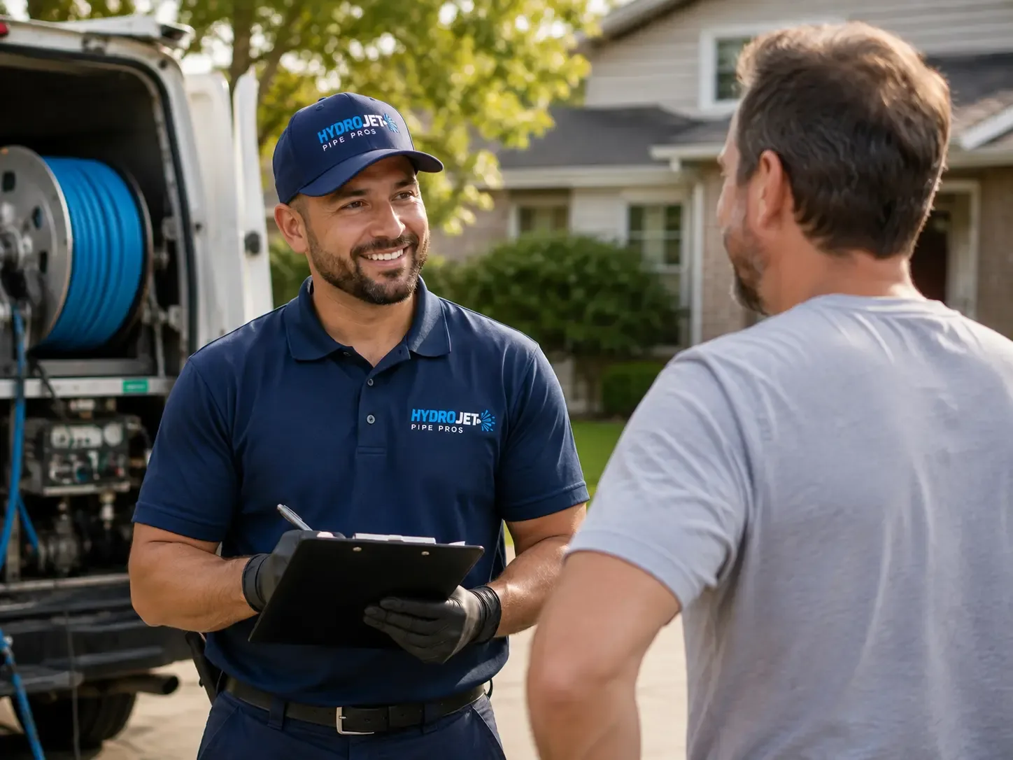 Hydro Jet Pipe Descaling Williamstown, OH FAQs